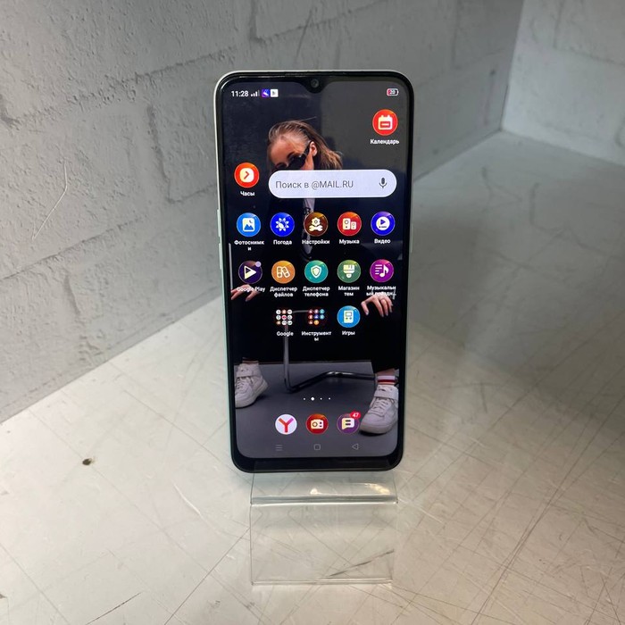Смартфон OPPO A31 4/64 Зелeный