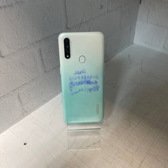 Смартфон OPPO A31 4/64 Зелeный
