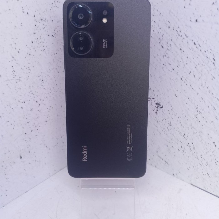 Смартфон Xiaomi Redmi 13C 4/128 Черный