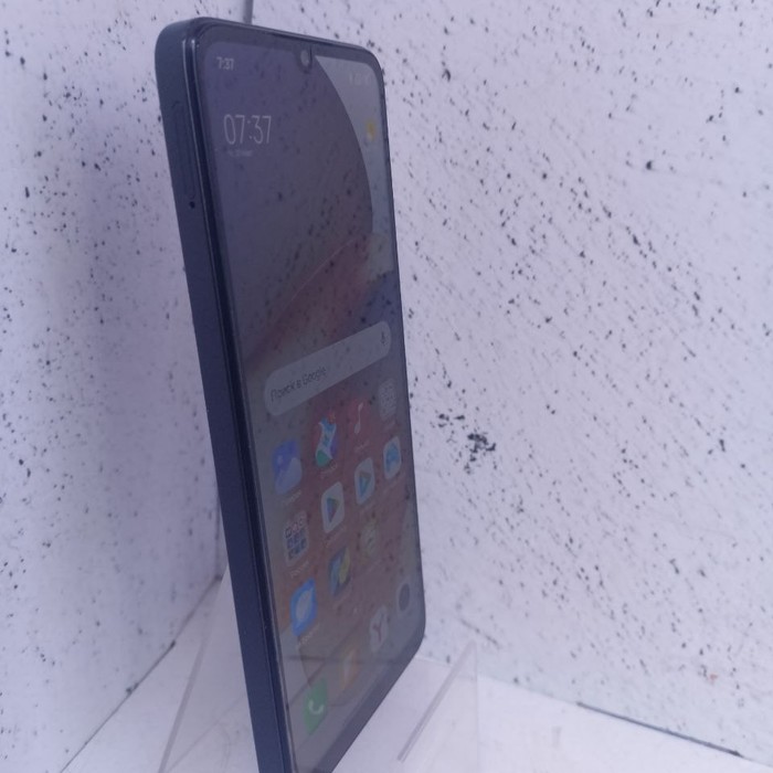 Смартфон Xiaomi Redmi 13C 4/128 Черный