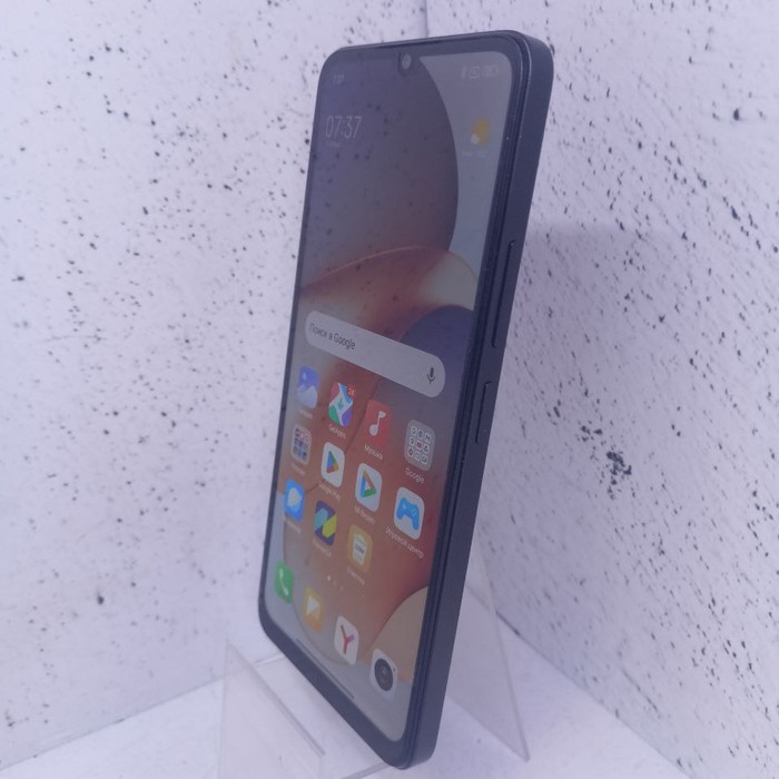 Смартфон Xiaomi Redmi 13C 4/128 Черный