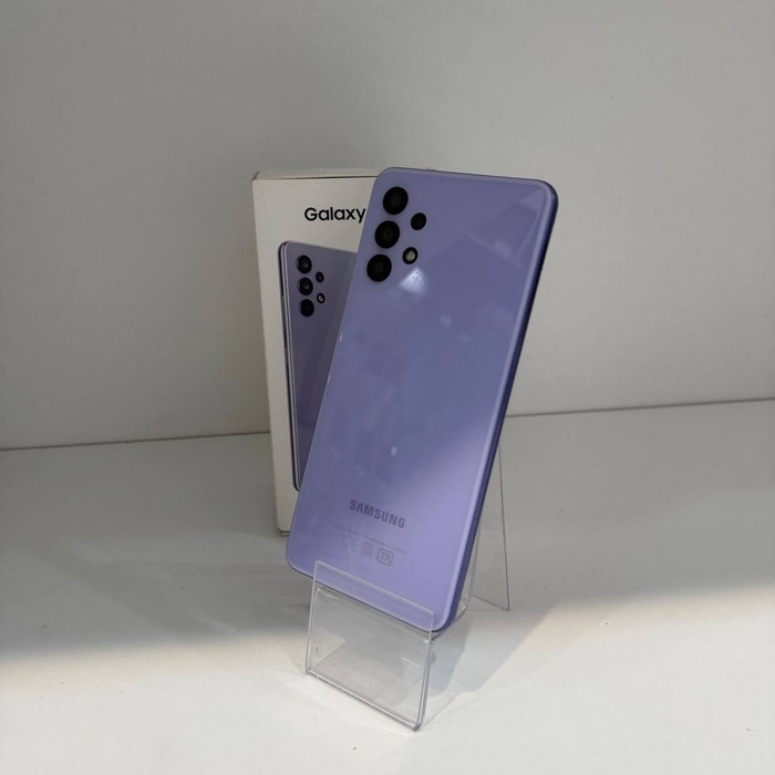 Смартфон Samsung Galaxy A32 4/64 Фиолетовый