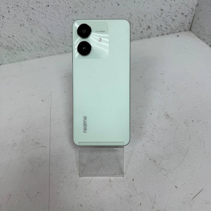 Смартфон realme Note 60x 4/64 Зелeный