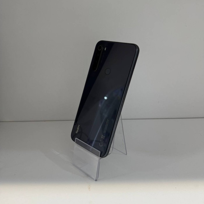 Смартфон Xiaomi Redmi Note 8T 4/64 Черный