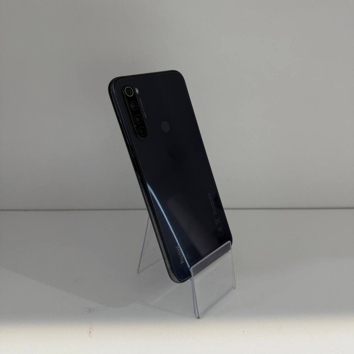 Смартфон Xiaomi Redmi Note 8T 4/64 Черный