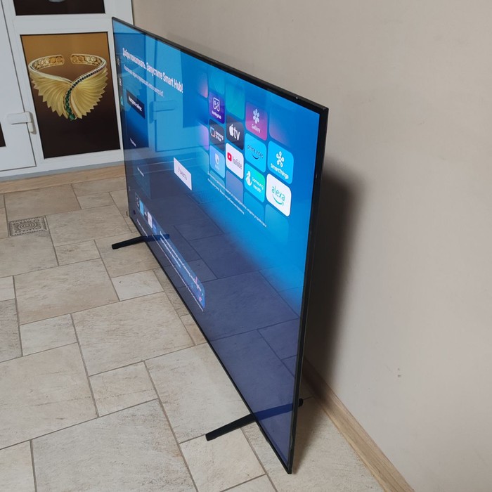 SMART-TV Телевизор Samsung UE65DU8000U