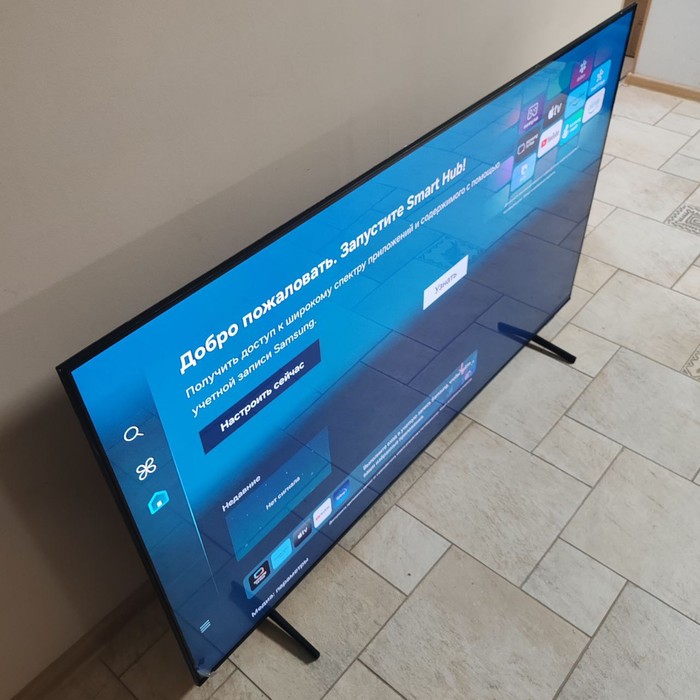 SMART-TV Телевизор Samsung UE65DU8000U