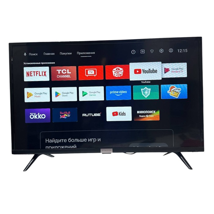 SMART-TV Телевизор iFFALCON 32F51