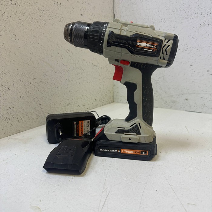 Шуруповерт brushless ДА-18ПР