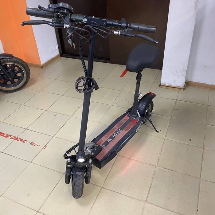 Электросамокат Kugoo kirin m4