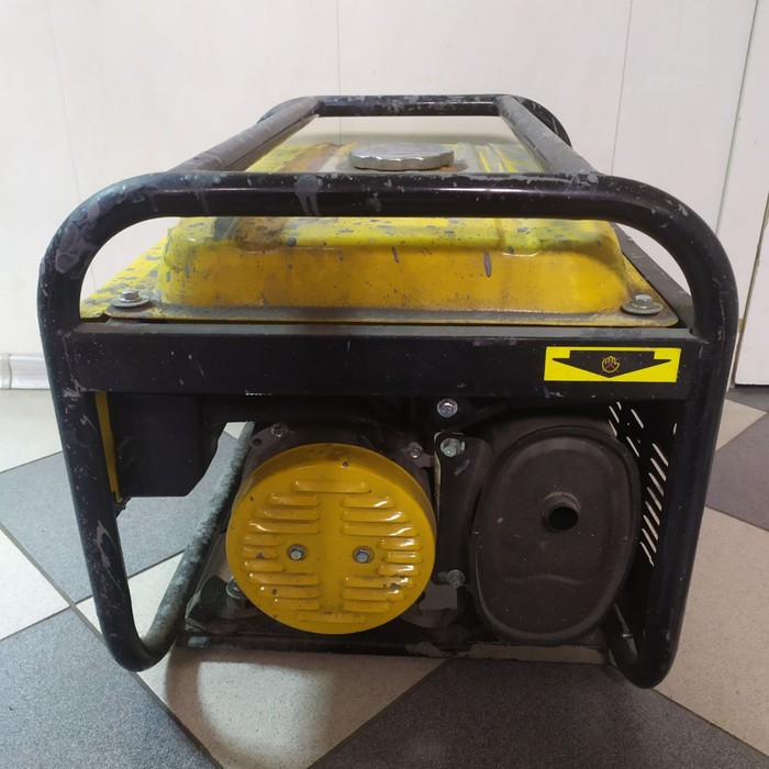 Электрогенератор Lemana Pro БГ-3500