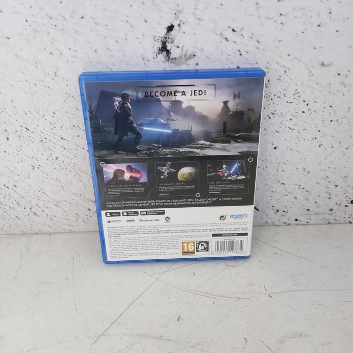 Диск Sony PlayStation 5 Jedi Fallen order
