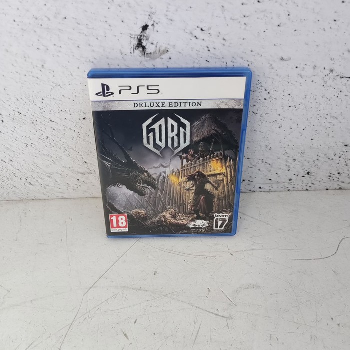 Диск Sony PlayStation 5 Gord deluxe edition