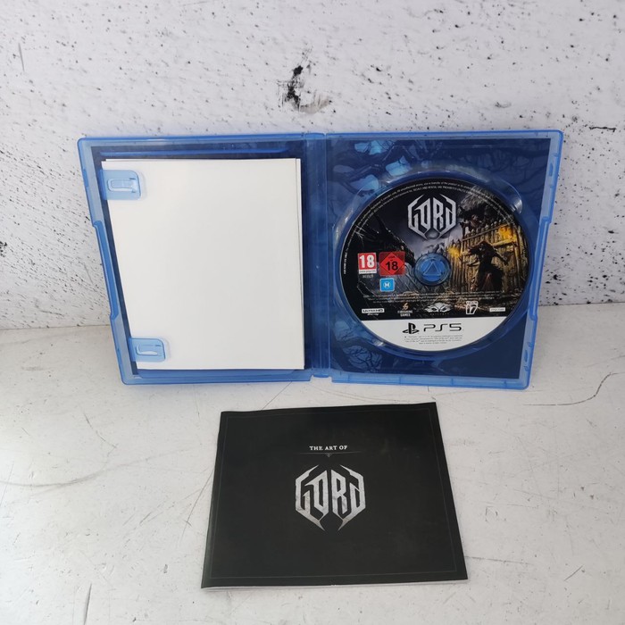 Диск Sony PlayStation 5 Gord deluxe edition