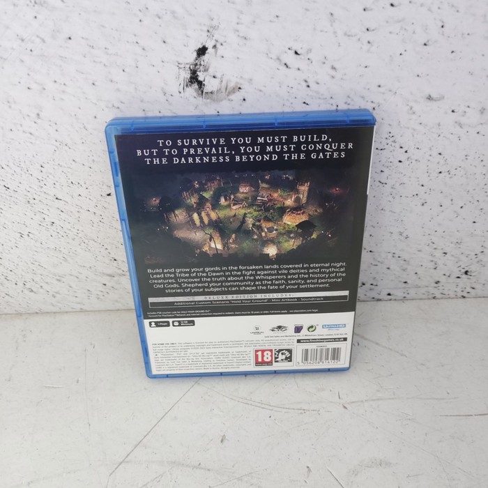 Диск Sony PlayStation 5 Gord deluxe edition
