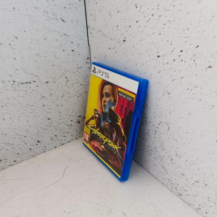 Диск Sony PlayStation 5 Cyberpank 2077