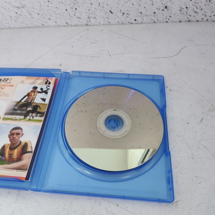 Диск Sony PlayStation 5 FIFA 2022