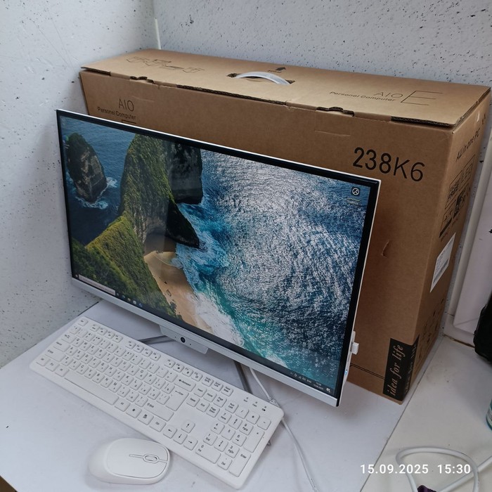 Моноблок Compolis PC24I53K6