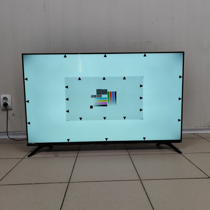 SMART-TV Телевизор Smart TV 43UQ70
