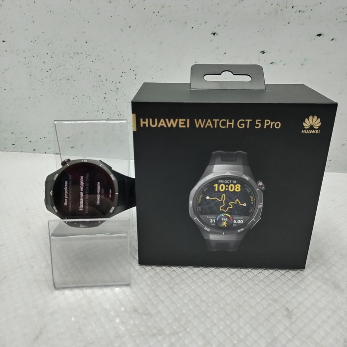 Смарт-часы Huawei Watch GT 5 Pro