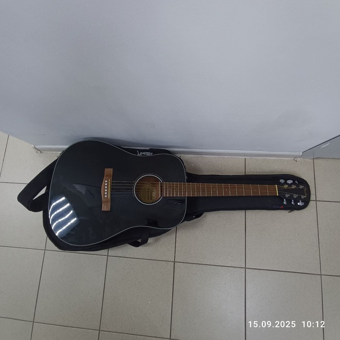 Гитара Fender CD-60S