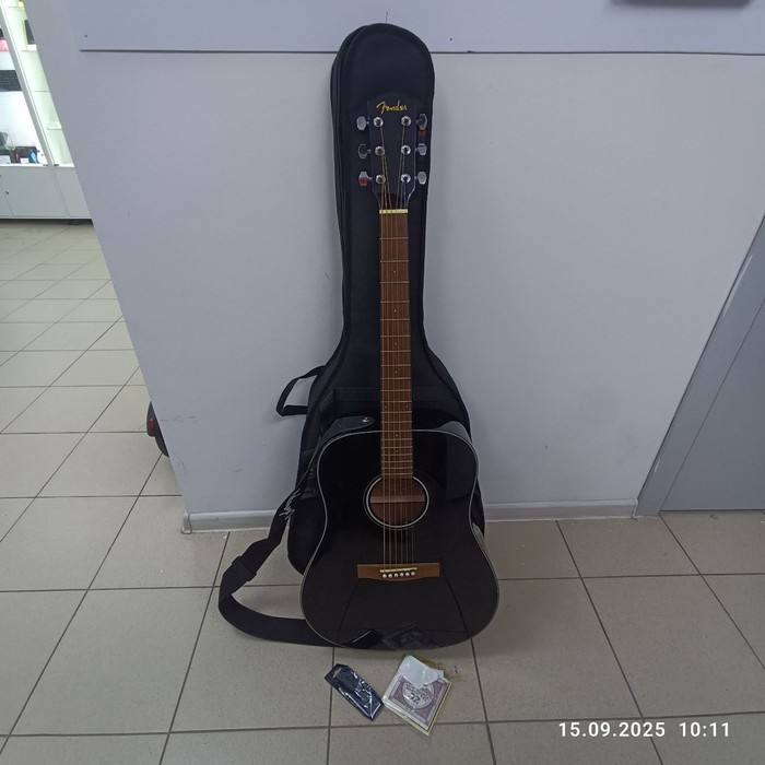 Гитара Fender CD-60S