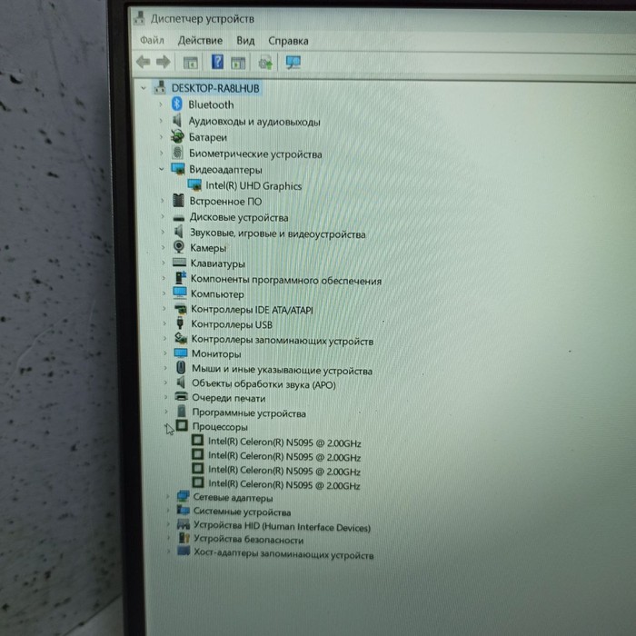 Ноутбук Laptop ACERTON