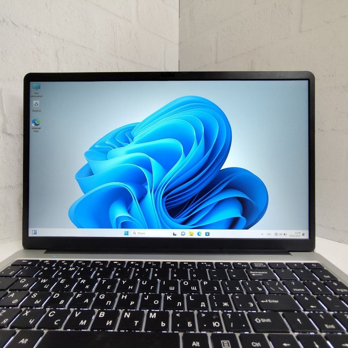 Ноутбук SkiX Intel Celeron 5095