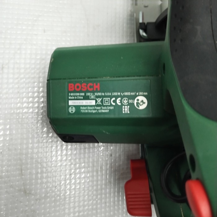Циркулярная пила Bosch PKS 55