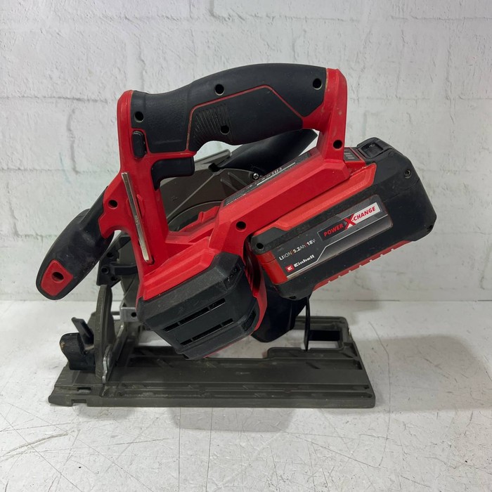 Торцовочная пила Einhell PXC TE-CS 18/165-1