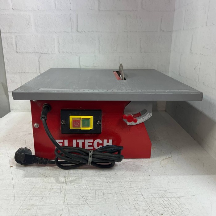 Плиткорез ELITECH ПЭ 06-18