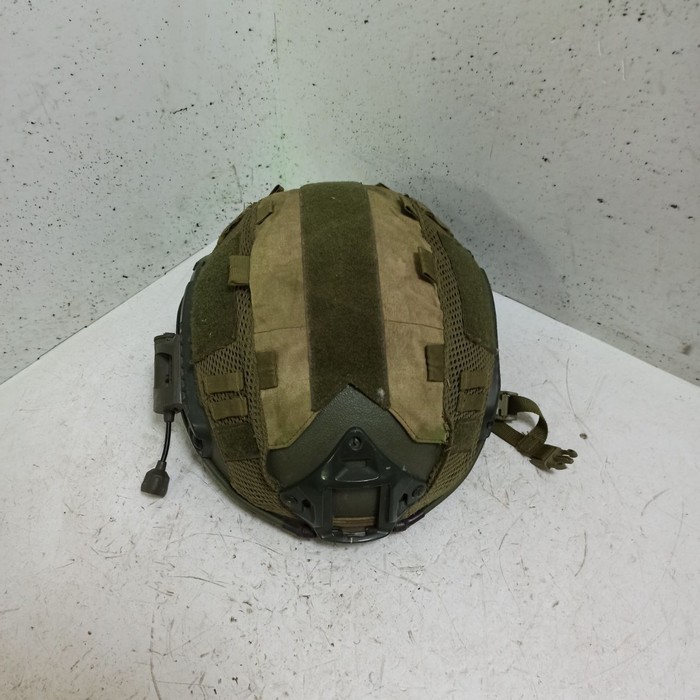 Шлем Fast Ops Core Зеленый