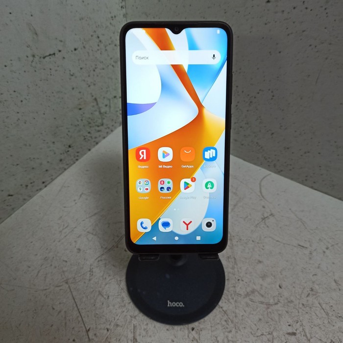 Смартфон Xiaomi POCO C61 2/64 Черный