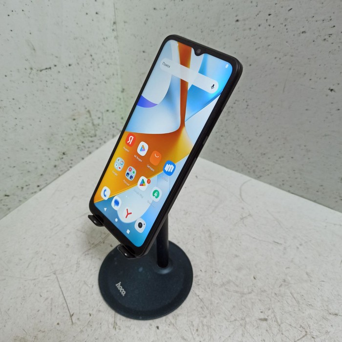 Смартфон Xiaomi POCO C61 2/64 Черный