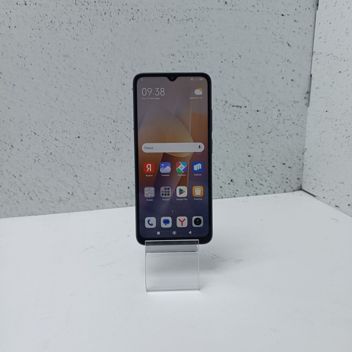 Смартфон Xiaomi Redmi 12C 4/128 Синий