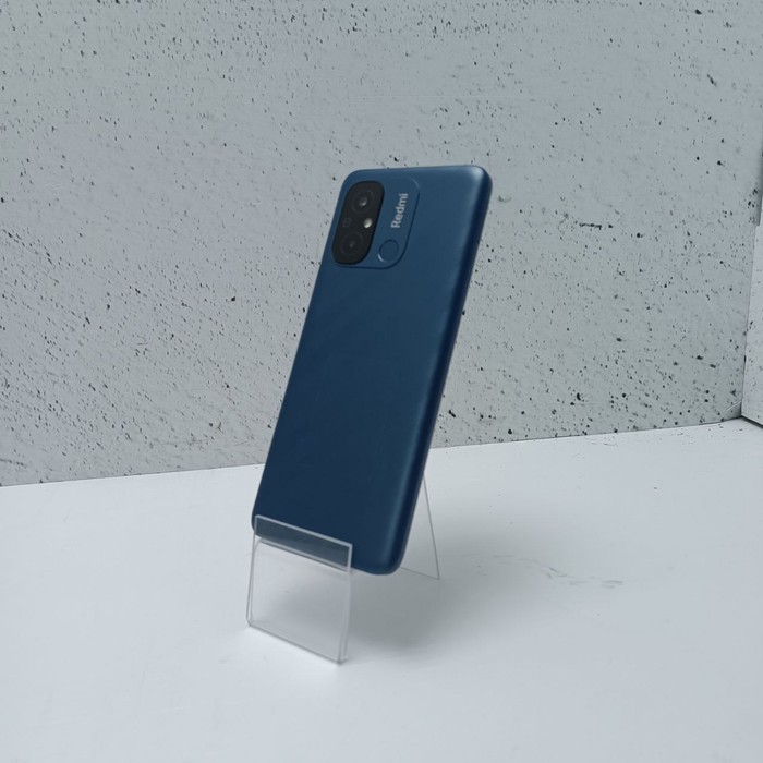 Смартфон Xiaomi Redmi 12C 4/128 Синий