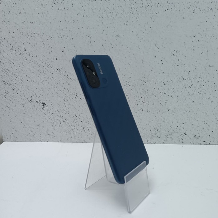 Смартфон Xiaomi Redmi 12C 4/128 Синий