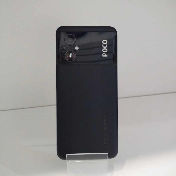 Смартфон Xiaomi POCO M5 4/64 Черный