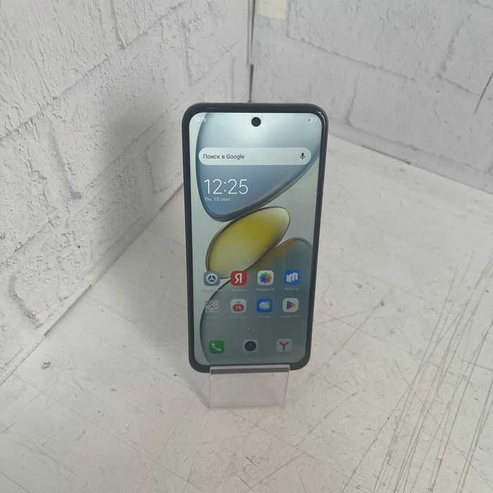 Смартфон Tecno Spark GO 1 4/64 Серый