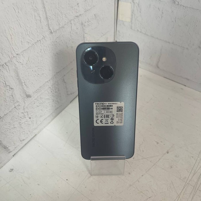 Смартфон Tecno Spark GO 1 4/64 Серый