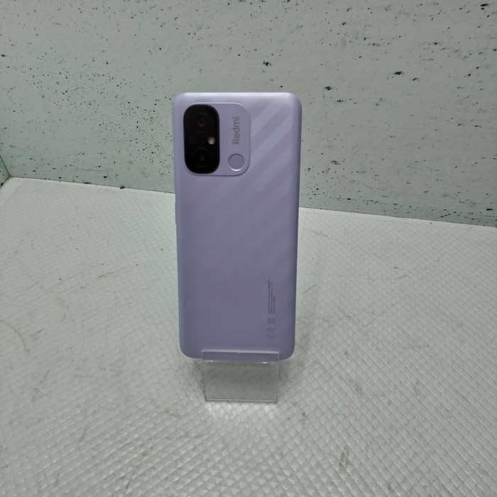 Смартфон Xiaomi Redmi 12C 3/64 Фиолетовый