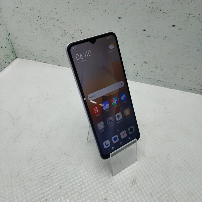 Смартфон Xiaomi Redmi 12C 3/64 Фиолетовый