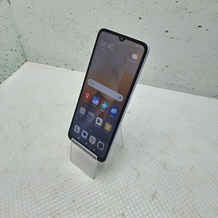 Смартфон Xiaomi Redmi 12C 3/64 Фиолетовый