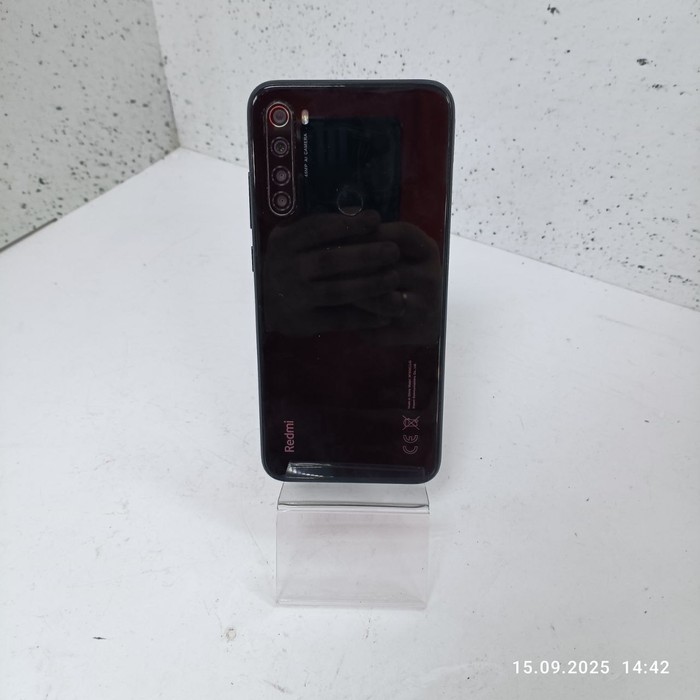 Смартфон Xiaomi Redmi Note 8 4/64 Черный