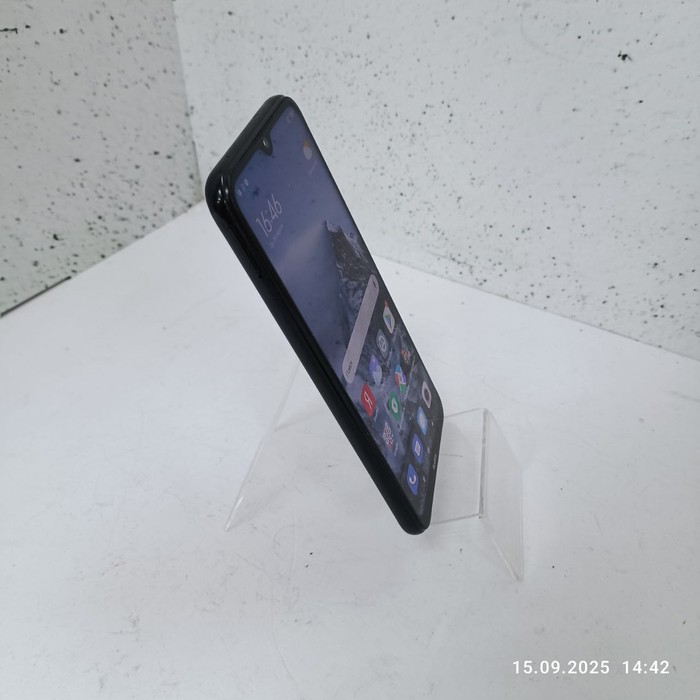 Смартфон Xiaomi Redmi Note 8 4/64 Черный