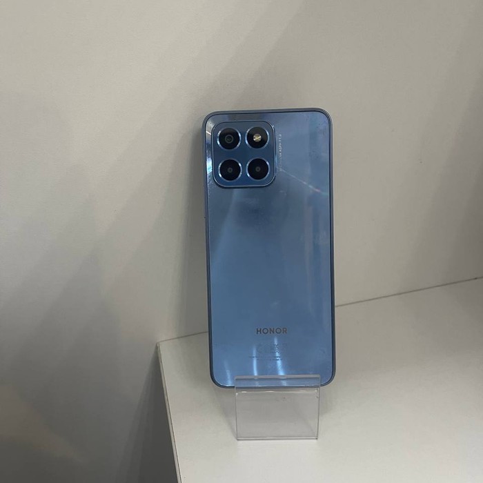 Смартфон HONOR X6 4/64 Голубой