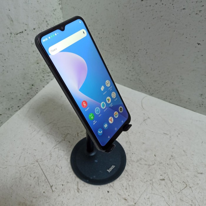 Смартфон realme C30S 4/64 Серый