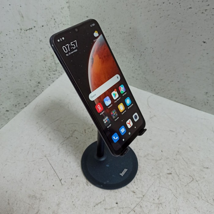 Смартфон Xiaomi Redmi 9A 3/32 Черный