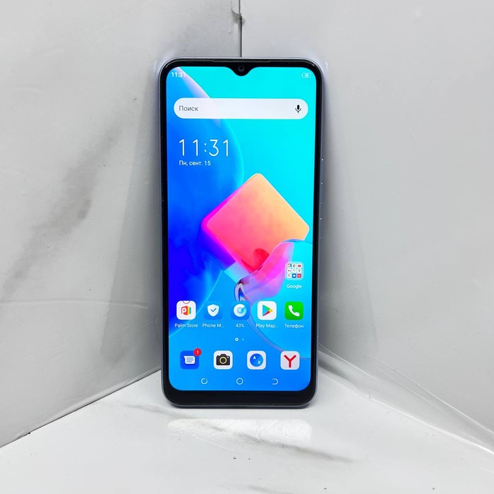 Смартфон Tecno Spark Go 2022 2/32 Синий