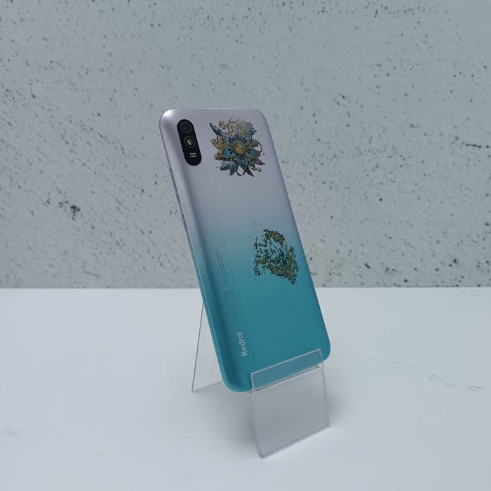 Смартфон Xiaomi Redmi 9A 3/32 Бирюзовый